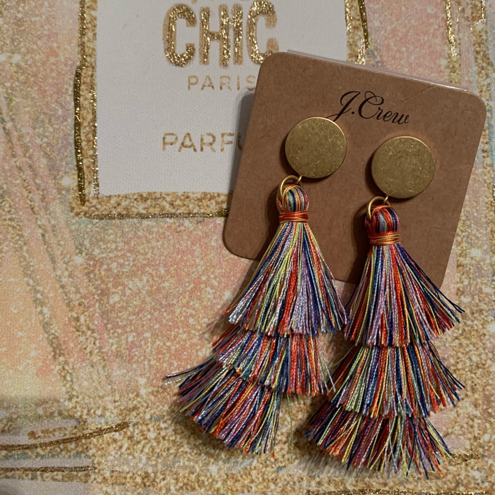 J Crew Earrings